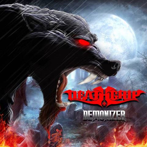 DEATHGRIP - Demonizer 2016
