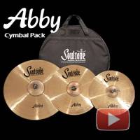 Abby Cymbal Pack