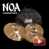 NOA Cymbal Pack