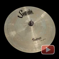 Vintage Old School Patina