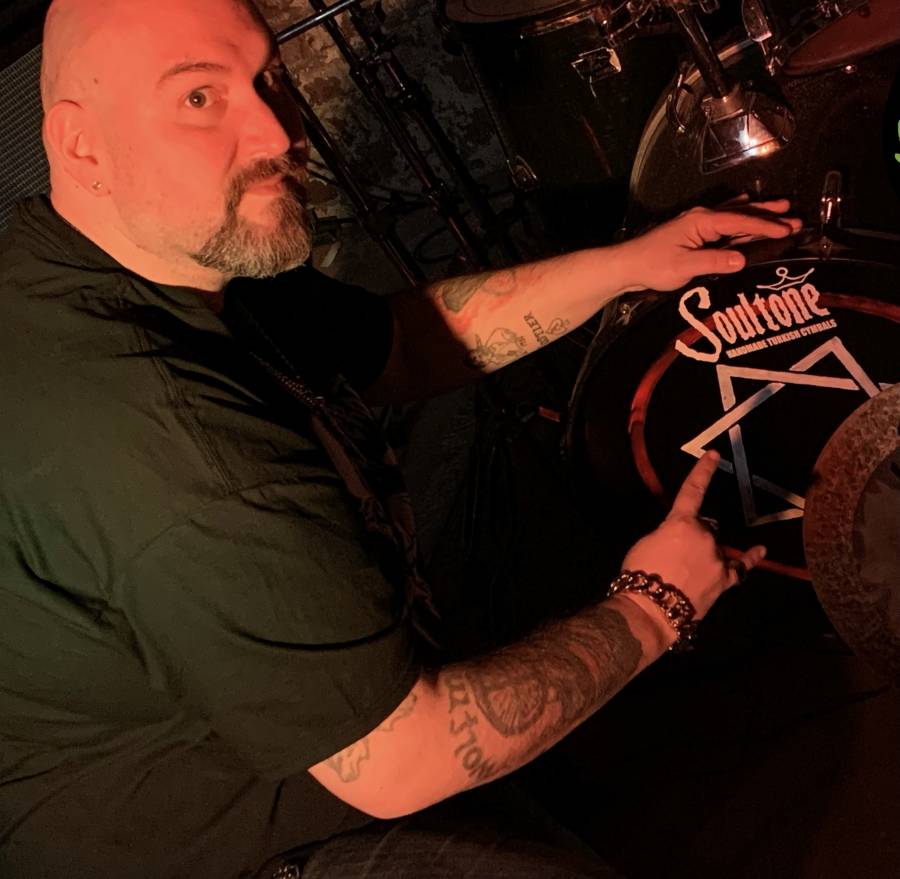 reaper superior drummer metal preset