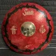 My Custom CROWN OF THORNS Ride Cymbal 
