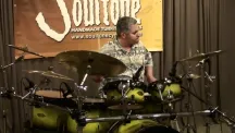 Jimmy Ford Drum Solo 