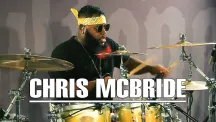 Chris McBride Drum Solo