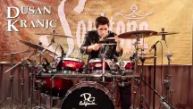 Dusan Kranjc Drum Solo 
