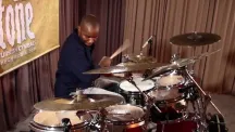 Ron Allen-Natural and Vintage Old School Cymbals