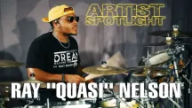 Artist Spotlight - Ray 'Quasi' Nelson