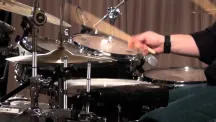 Mauricio Zottarelli Drum Solo 2014