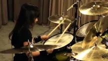 Rush - YYZ Drum Cover by Alexey Poblete 