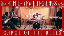 The Avengers - Carols of the Bells 