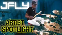 Artist Spotlight - Jorel JFly Flynn